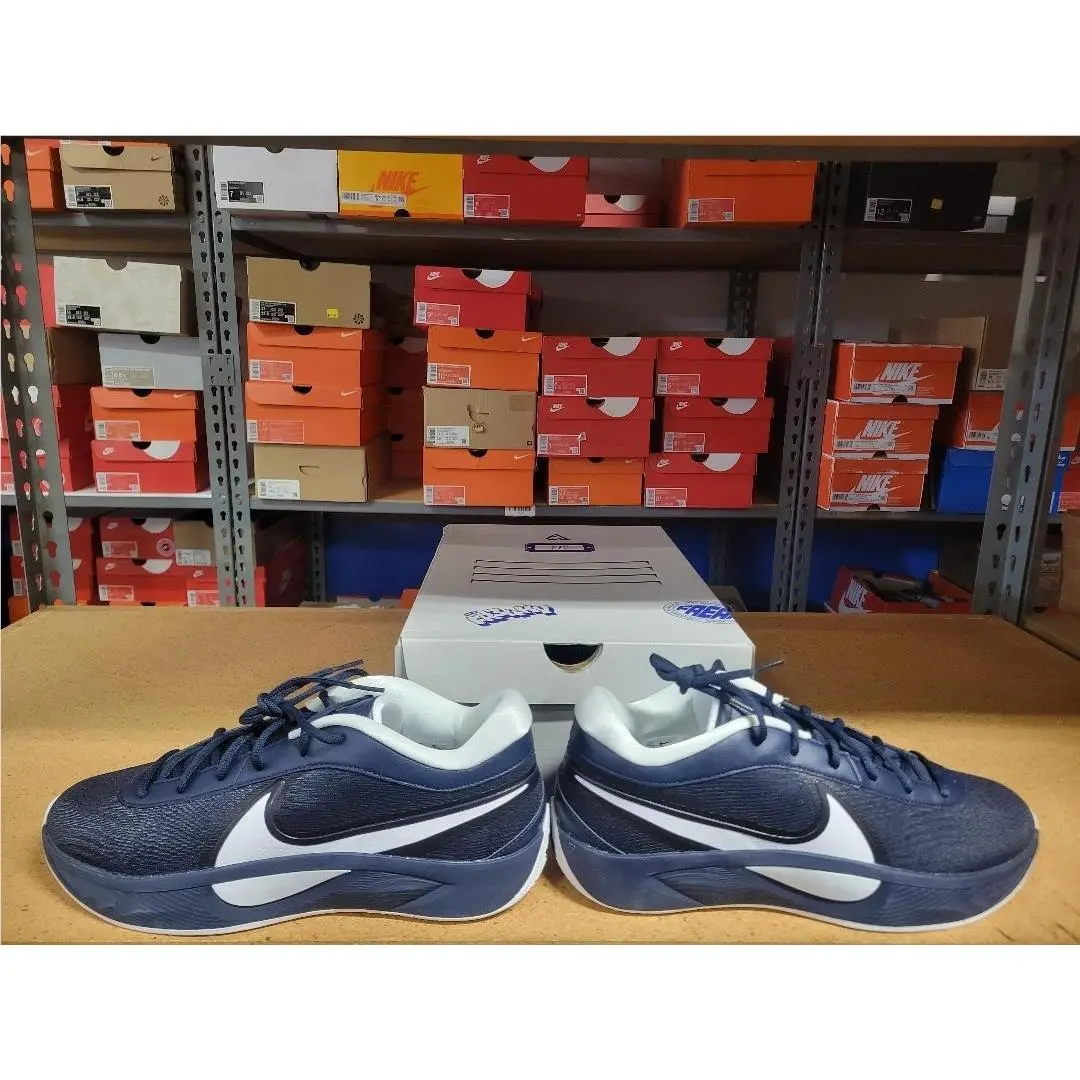Nike shoes - Nike Giannis Freak 6 TB - FV1292-600 - College Navy White 0