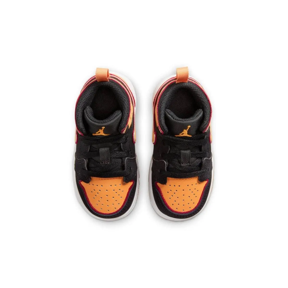Nike shoes - FJ4926 008 - FJ4926 008 - Black/Vivid Orange 1