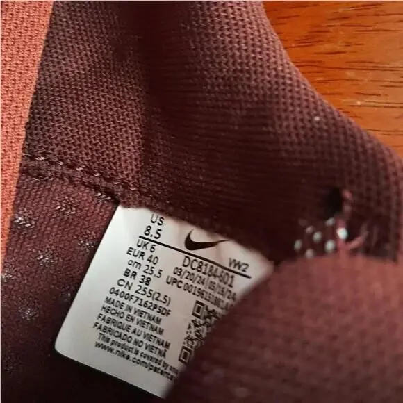Nike shoes - Nike Renew Ride - Renew Ride - Red 4