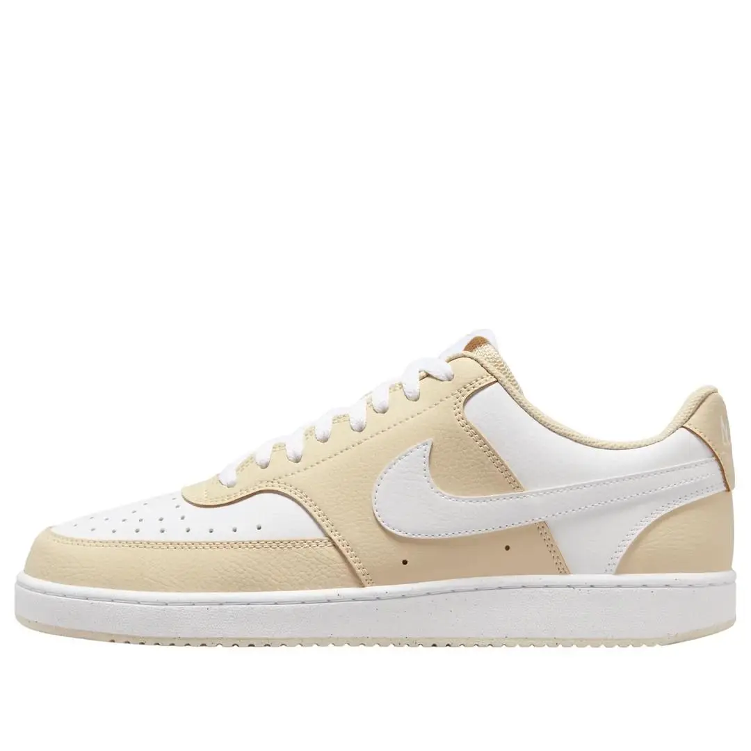 Nike Court Vision Low `light Khaki` - Size 8