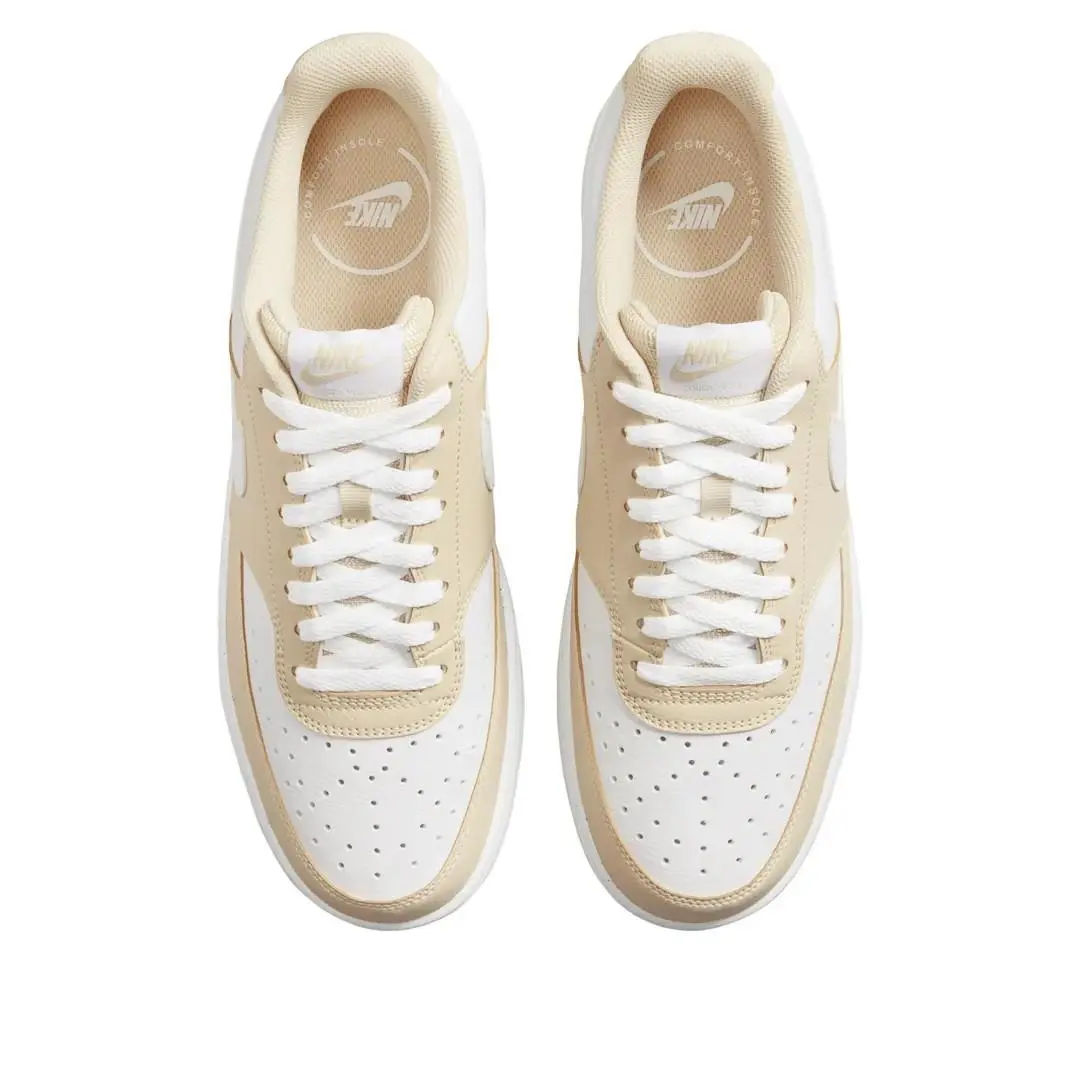 Nike shoes - Nike Court Vision - Court Vision - HM9862-200 - Beige 6