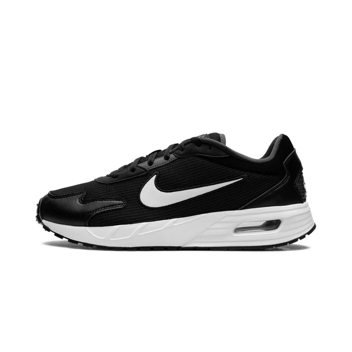 Nike shoes - Nike Air Max Solo - Air Max Solo - HQ2572 001 - BLACK / WHITE - ANTHRACITE - BLACK 3