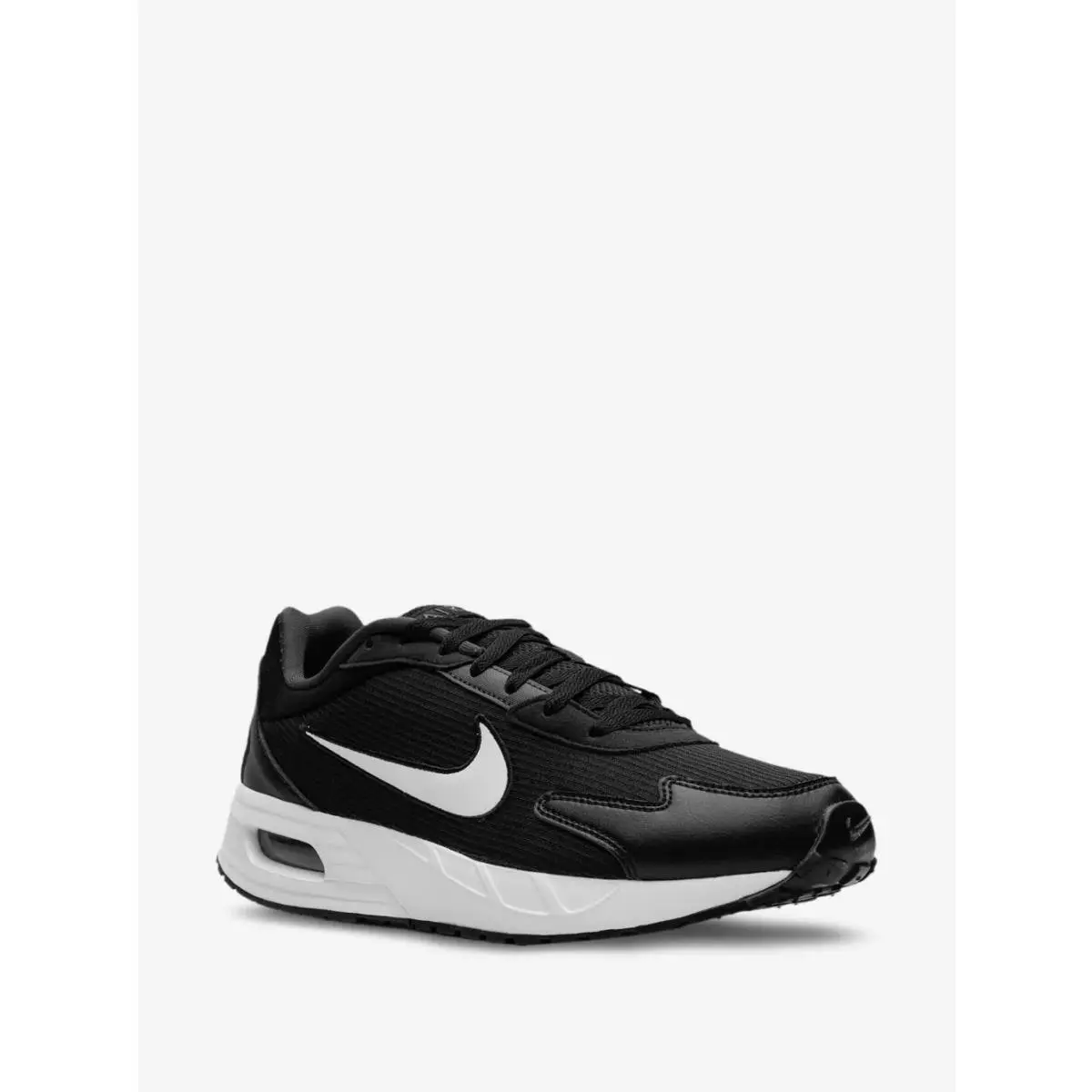 Nike shoes - Nike Air Max Solo - Air Max Solo - HQ2572 001 - BLACK / WHITE - ANTHRACITE - BLACK 0