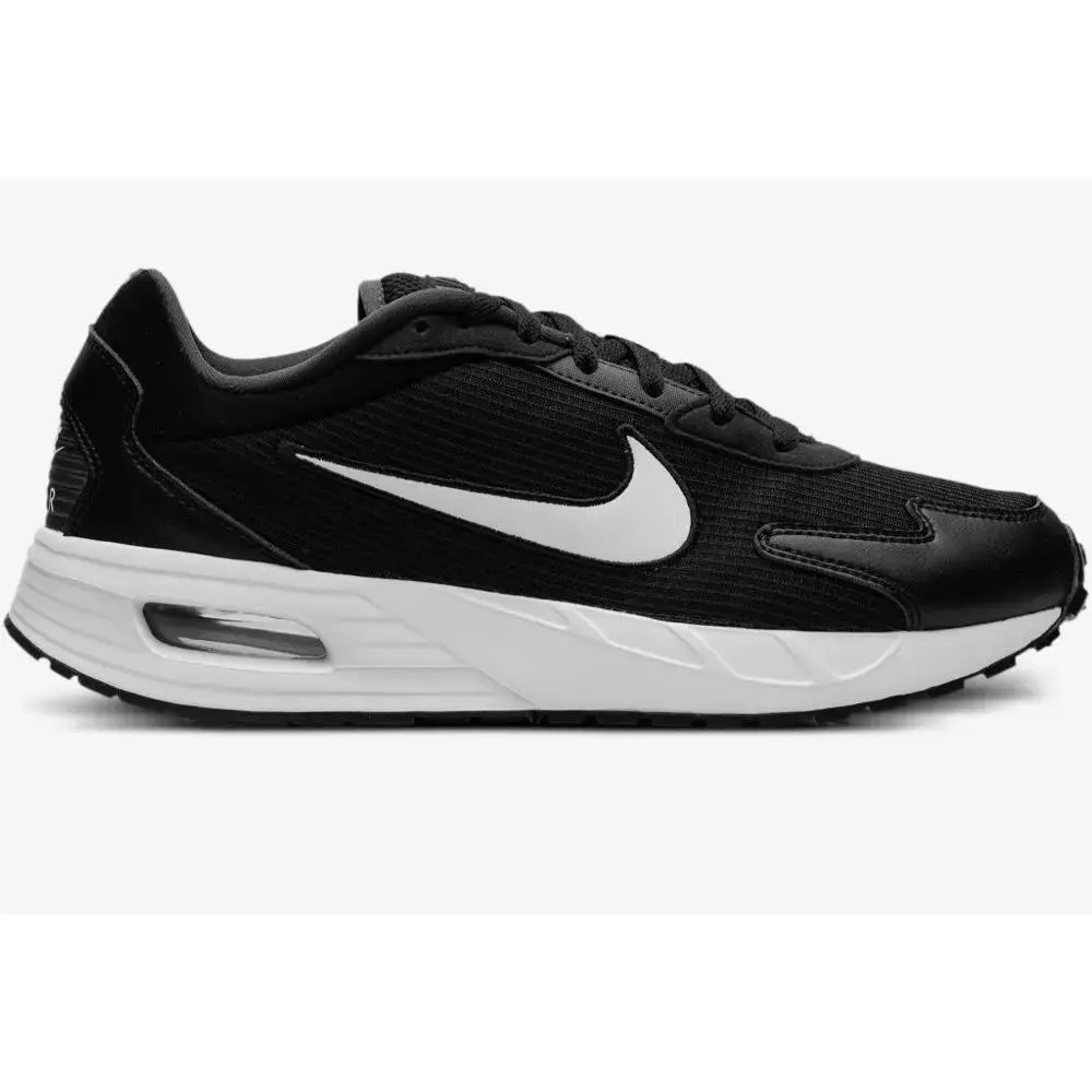 Nike shoes - Nike Air Max Solo - Air Max Solo - HQ2572 001 - BLACK / WHITE - ANTHRACITE - BLACK 4