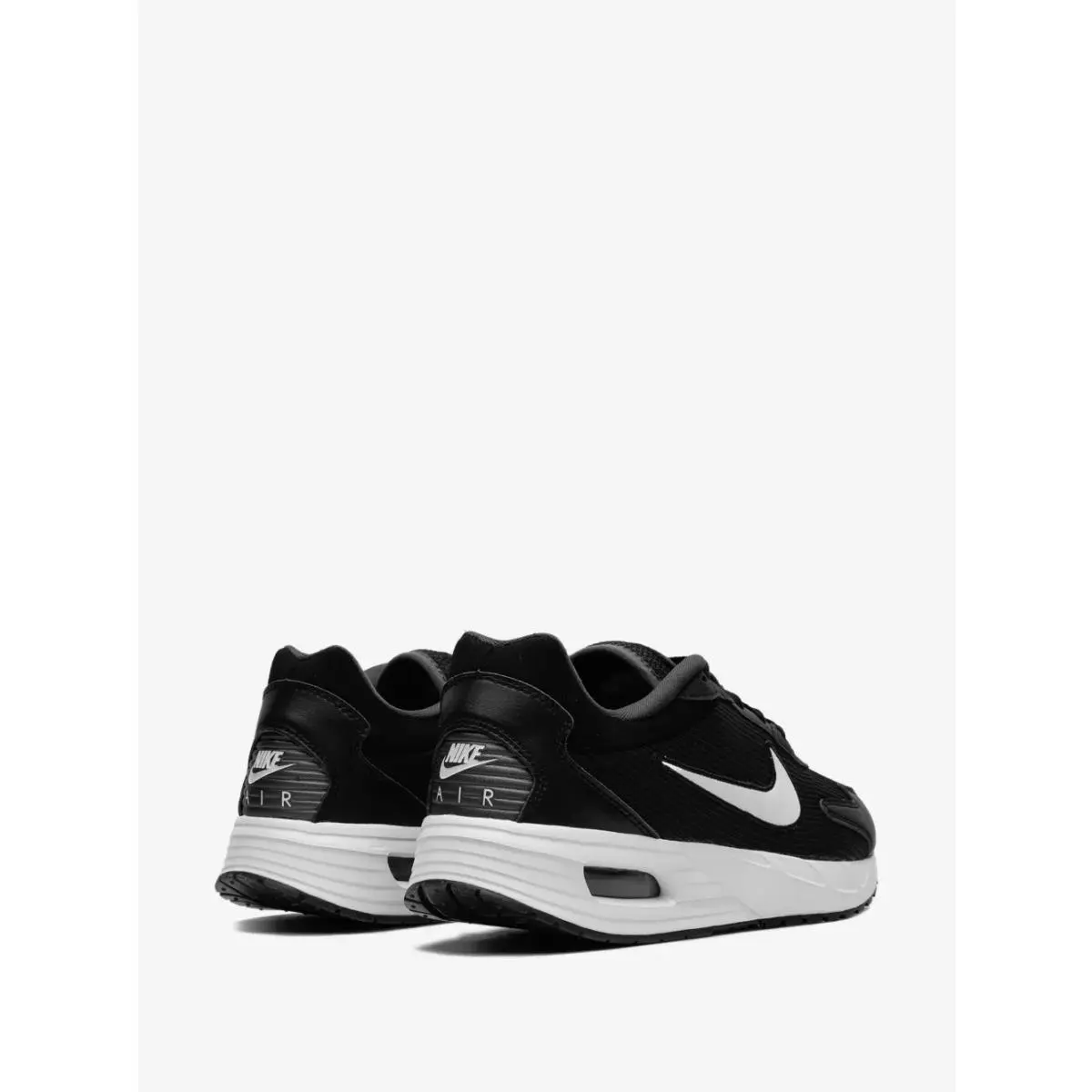 Nike shoes - Nike Air Max Solo - Air Max Solo - HQ2572 001 - BLACK / WHITE - ANTHRACITE - BLACK 6