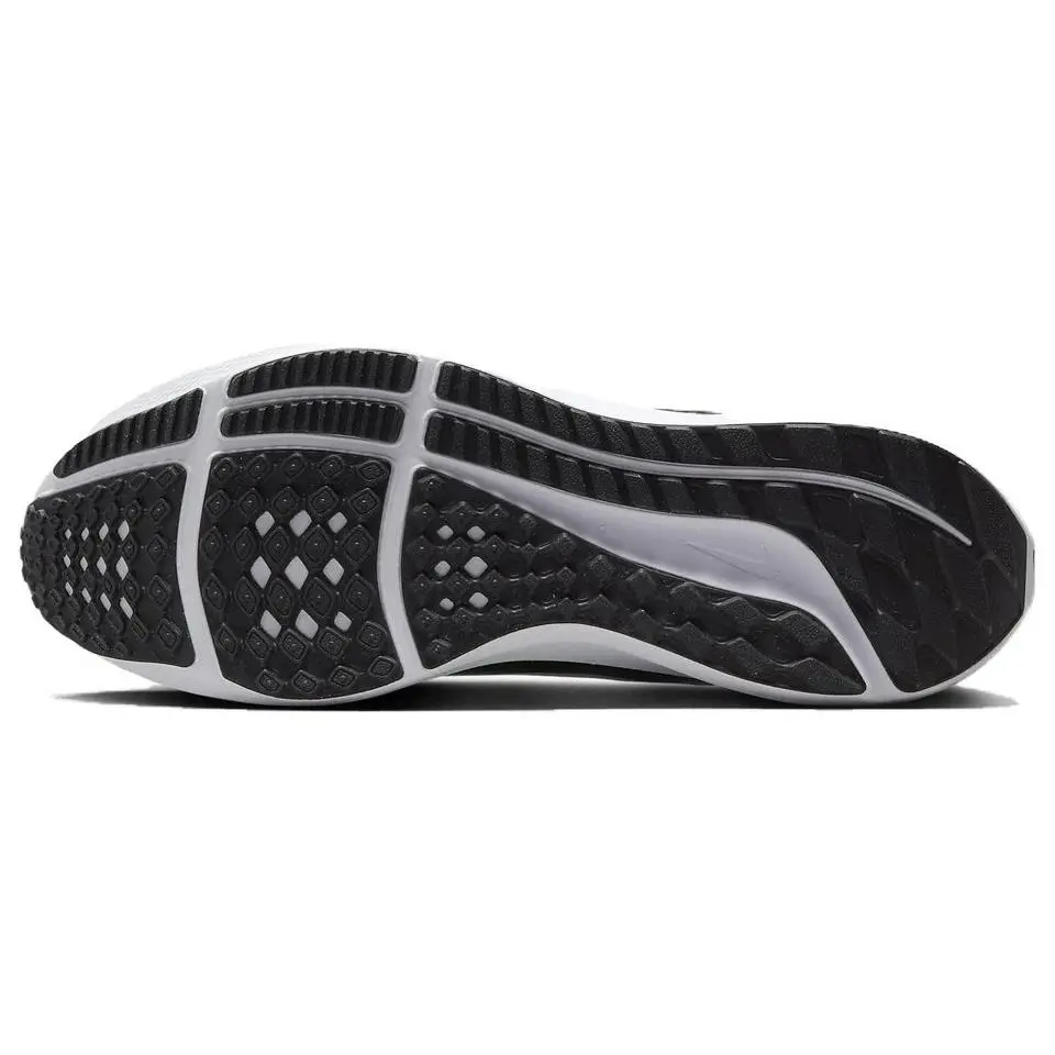 Nike shoes - Nike Air Zoom Pegasus 40 - DV3853-006 - PLATINUM TINT BLACK WHITE 4