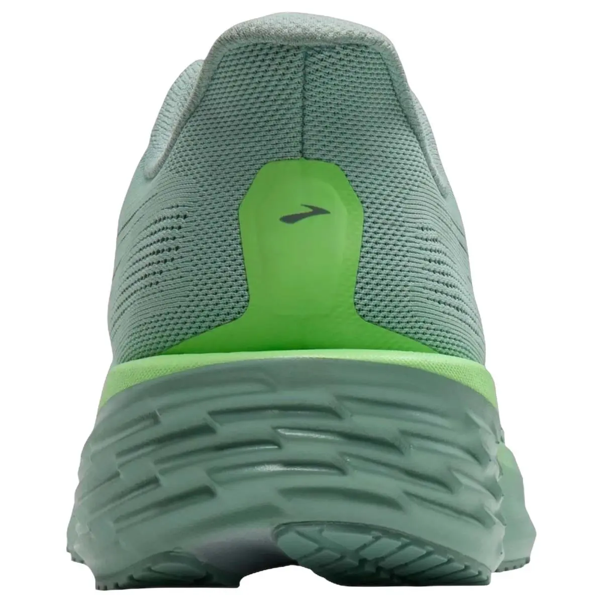 Brooks shoes - Brooks Launch 12 - Launch - 1104811D306 - Gray/Mist/Green 11