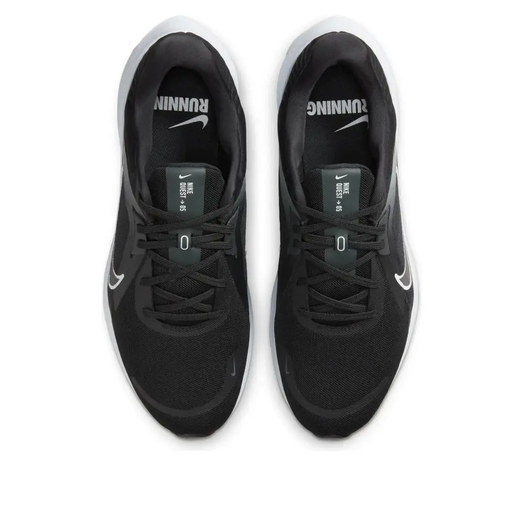 Nike shoes - Nike Quest 5 - Quest - DD0204-001 - Black 2