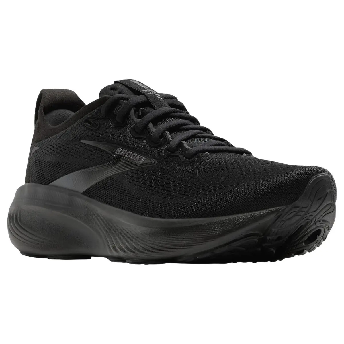 Brooks shoes - Brooks Adrenaline GTS 25 Wide - 1204431B020 - Black/Ebony 4