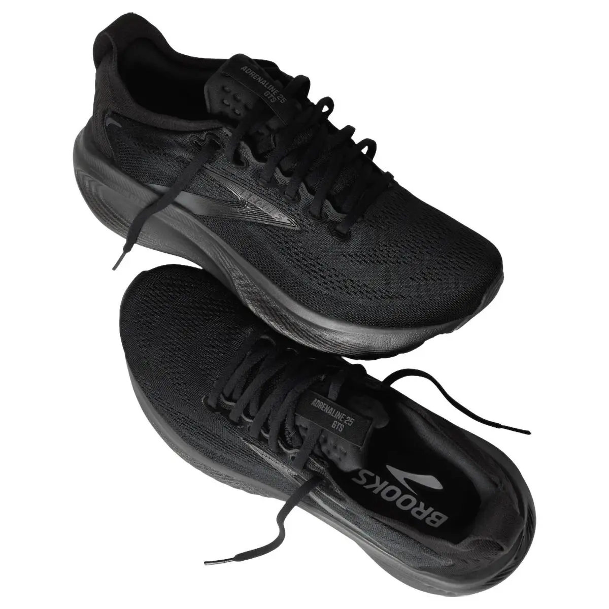 Brooks shoes - Brooks Adrenaline GTS 25 Wide - 1204431B020 - Black/Ebony 6