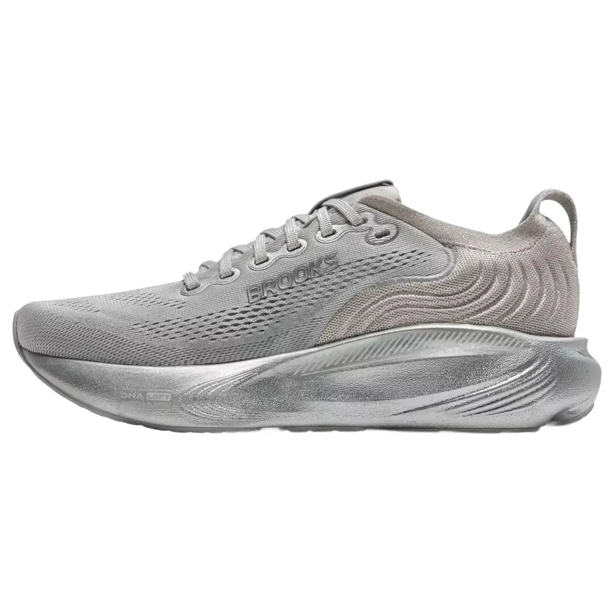Brooks shoes - Brooks Adrenaline Gts 25 - Adrenaline Gts - 1204431B184 - Silver Anniversa 9