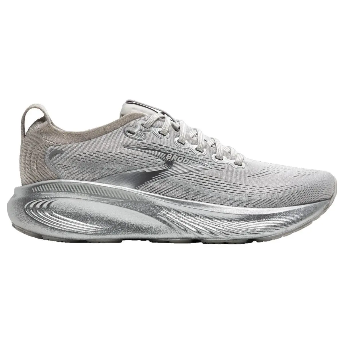 Brooks shoes - Brooks Adrenaline Gts 25 - Adrenaline Gts - 1204431B184 - Silver Anniversa 6