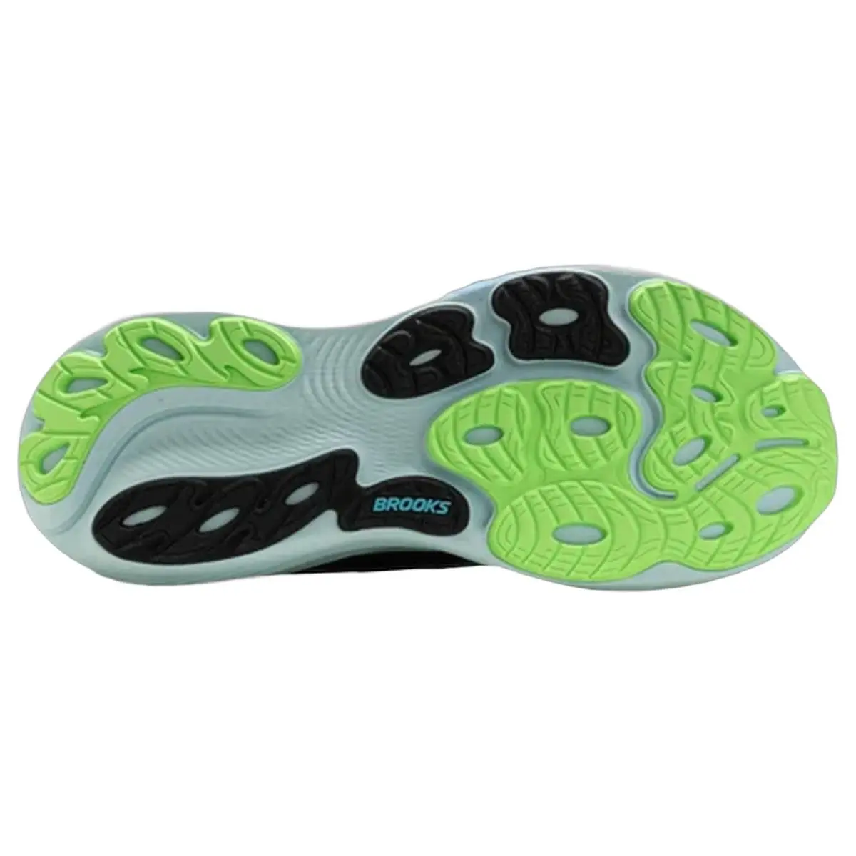 Brooks shoes - Brooks Adrenaline Gts 25 - Adrenaline Gts - 1104541D055 - Black/Ipanema/Mint 2