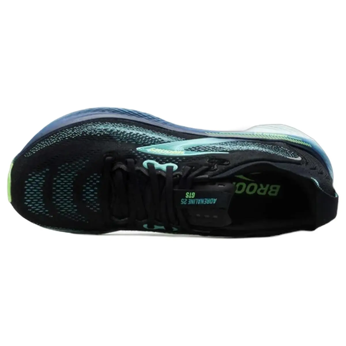 Brooks shoes - Brooks Adrenaline Gts 25 - Adrenaline Gts - 1104541D055 - Black/Ipanema/Mint 8