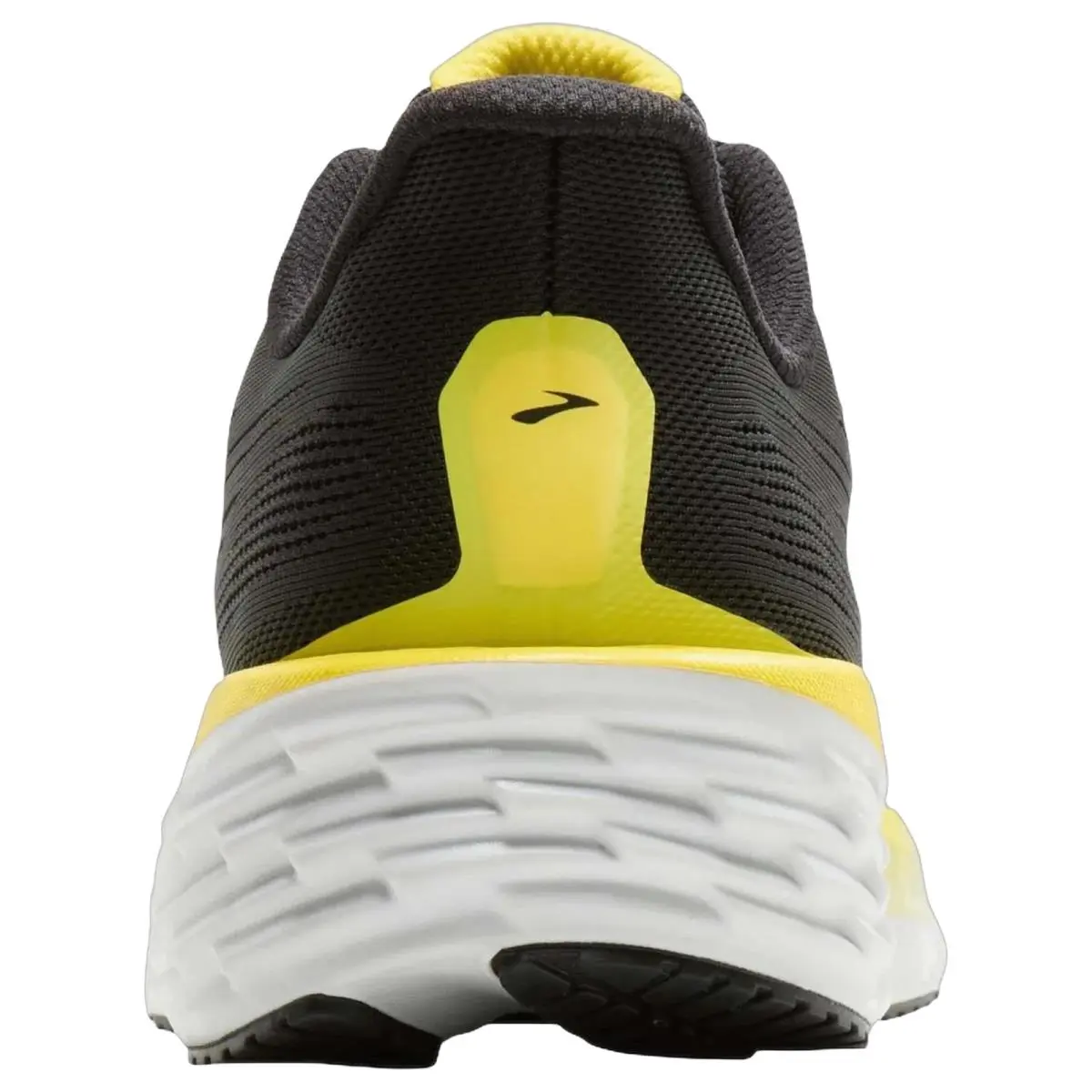 Brooks shoes - Brooks Launch 12 - Launch - 1104811D007 - Black/Yellow/Oyster 11
