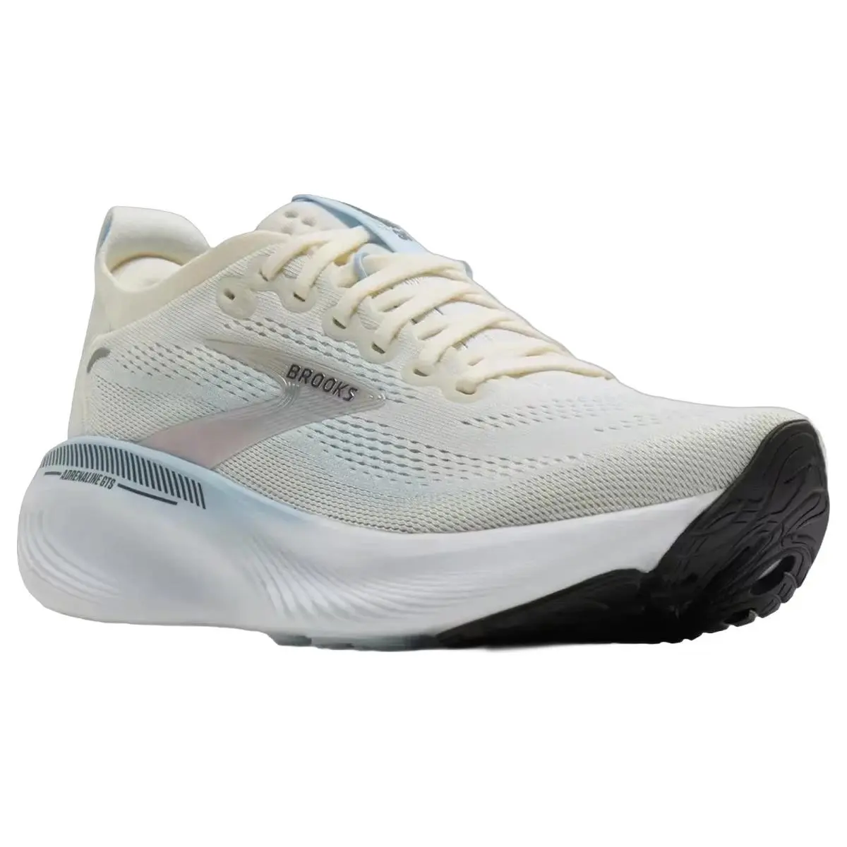 Brooks shoes - Brooks Adrenaline Gts 25 - Adrenaline Gts - 1204431B120 - Star White/Nantucket/Chrome 8
