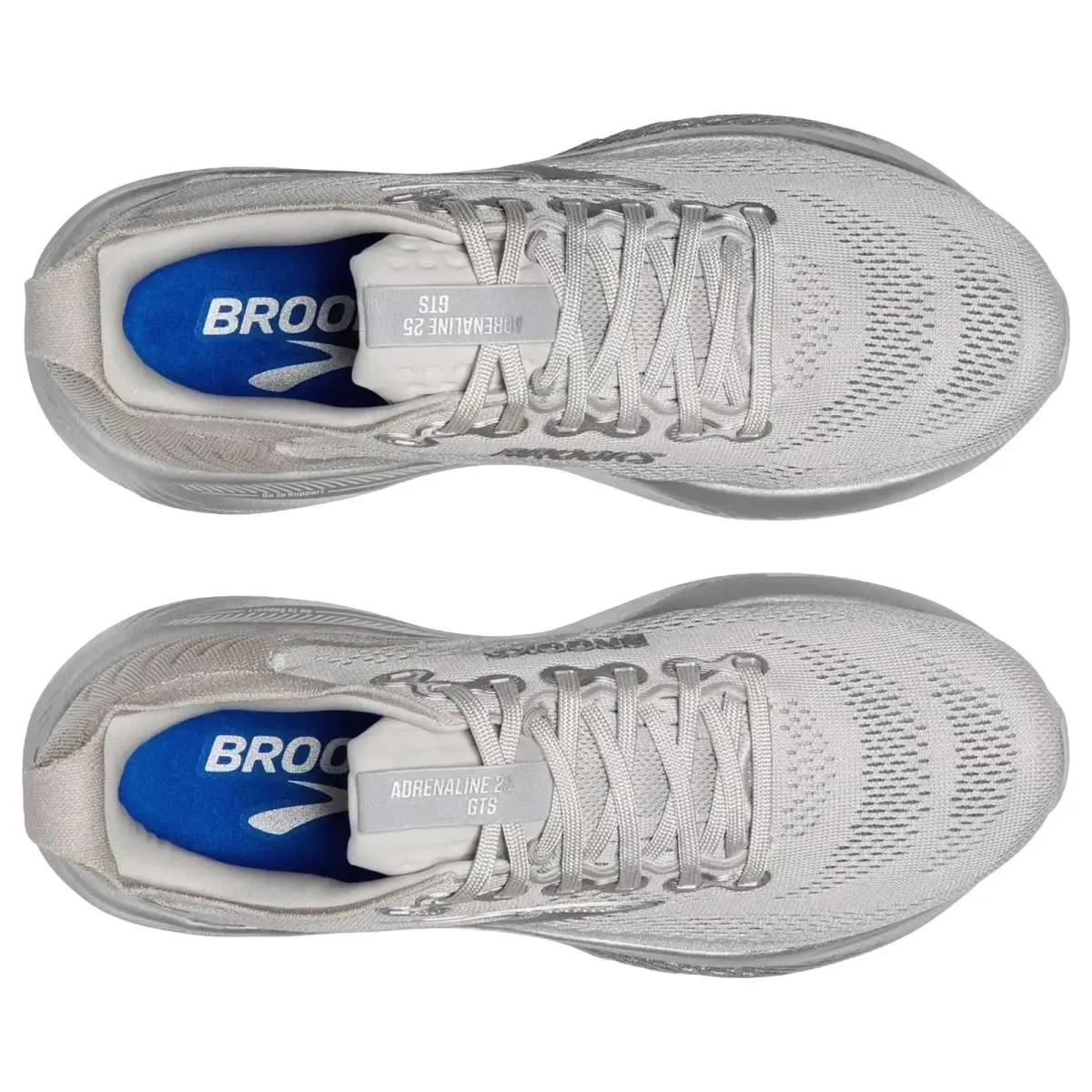 Brooks shoes - Brooks Adrenaline Gts 25 - Adrenaline Gts - 1104541D184 - Silver Anniversary 4