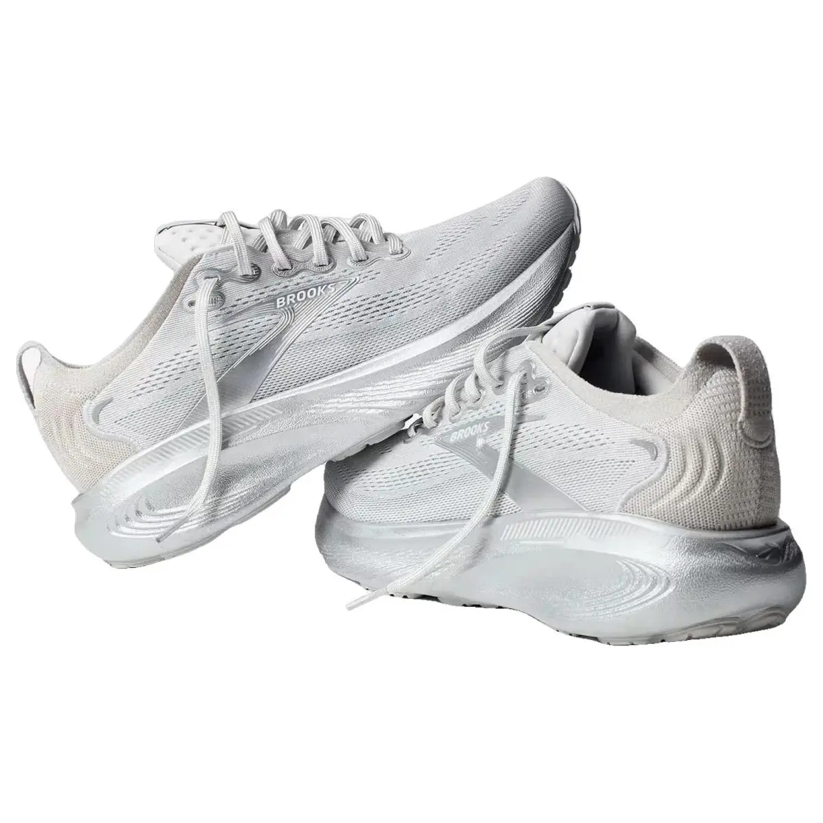 Brooks shoes - Brooks Adrenaline Gts 25 - Adrenaline Gts - 1104541D184 - Silver Anniversary 13