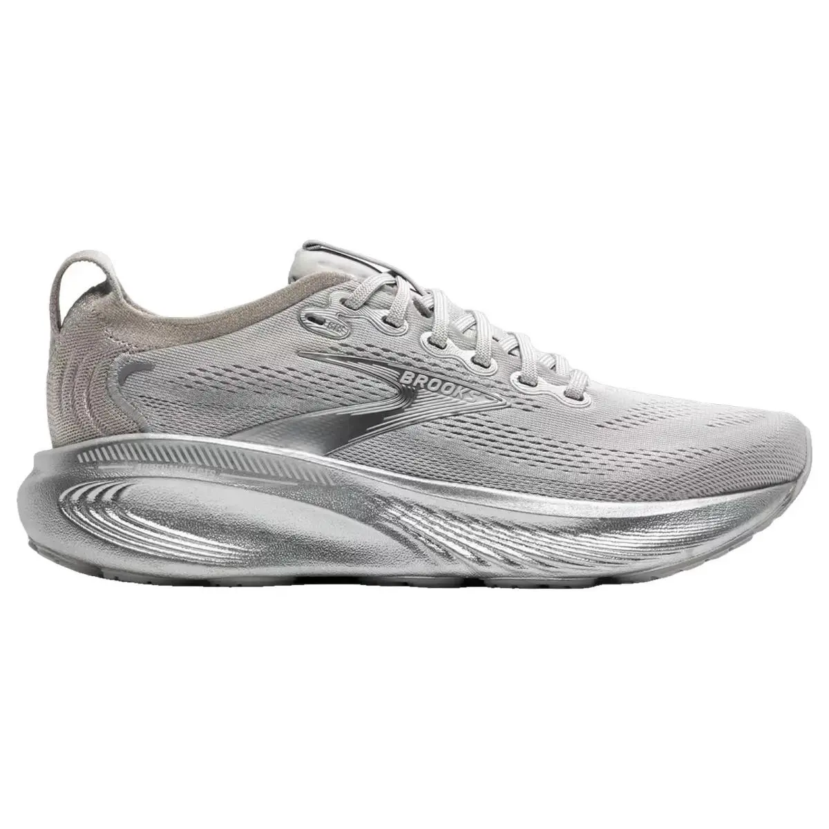Brooks shoes - Brooks Adrenaline Gts 25 - Adrenaline Gts - 1104541D184 - Silver Anniversary 7