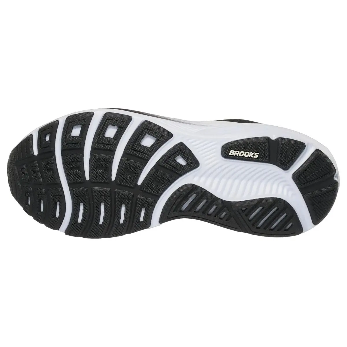 Brooks shoes - Brooks Ghost 17 - Ghost - 1104421D090 - Black/Grey/White 3