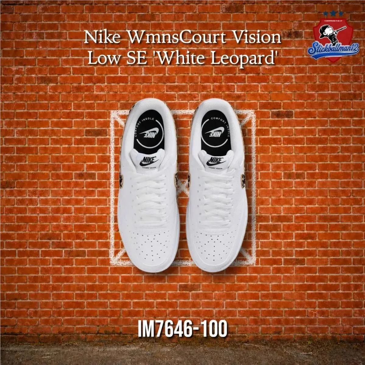 Nike shoes - IM7646100 - IM7646-100 - Multicolor 8