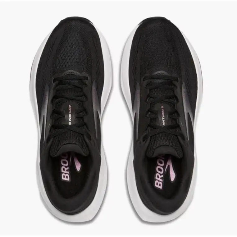 Brooks shoes - 008 - Black/Ebony/Metallic 2