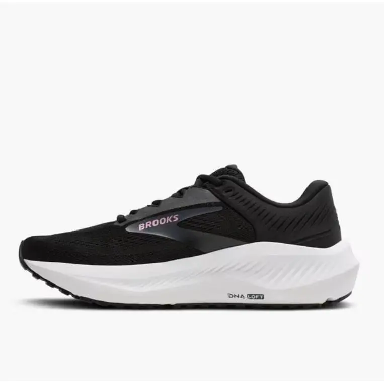Brooks shoes - 008 - Black/Ebony/Metallic 3