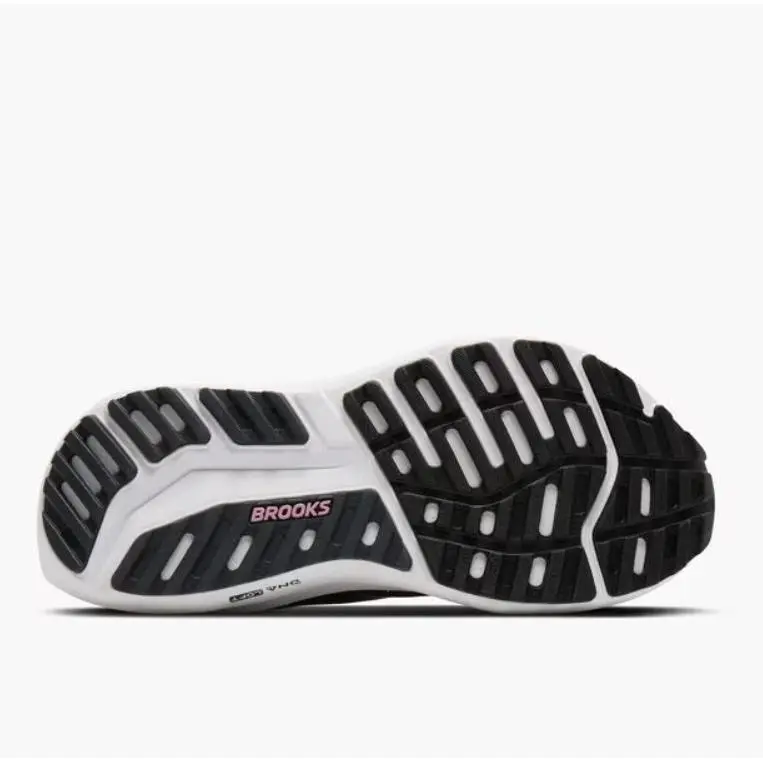 Brooks shoes - 008 - Black/Ebony/Metallic 12