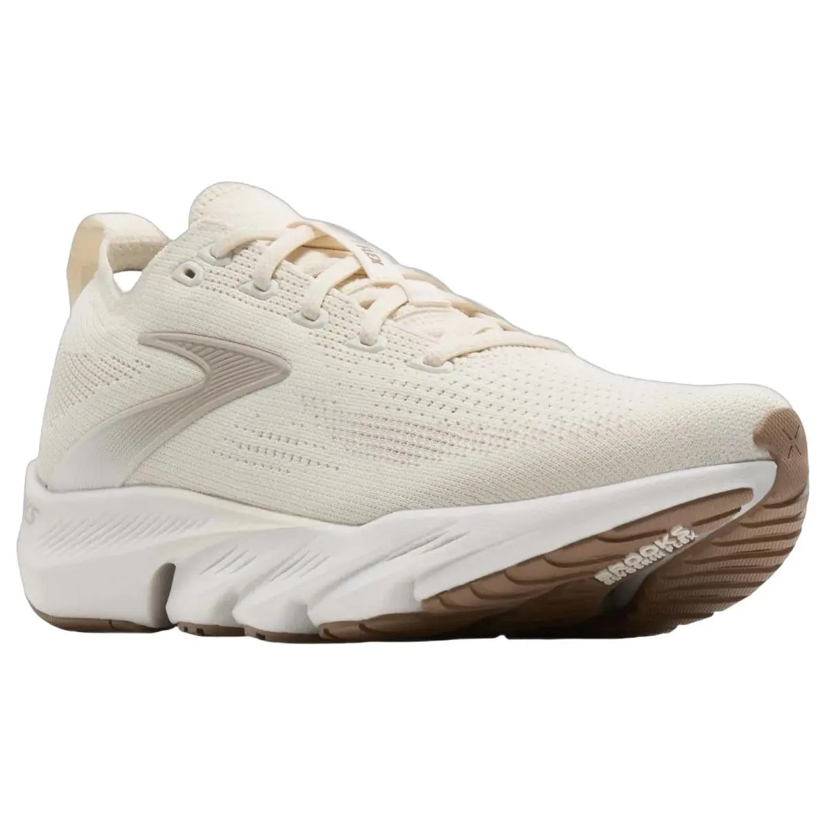 Brooks shoes - Brooks Glycerin Flex - Glycerin Flex - 1204671B135 - Coconut/Chateau/Portabella 12