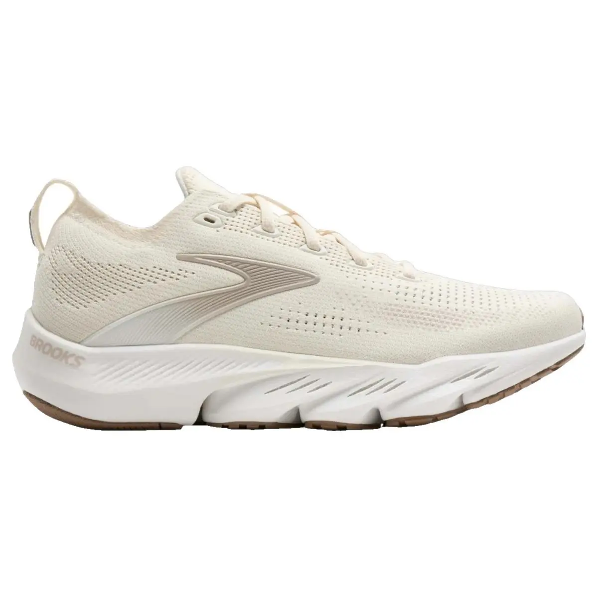 Brooks shoes - Brooks Glycerin Flex - Glycerin Flex - 1204671B135 - Coconut/Chateau/Portabella 7