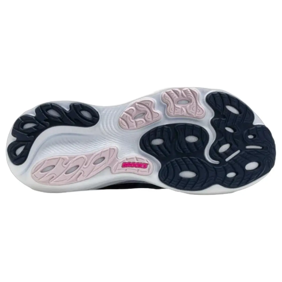 Brooks shoes - Brooks Adrenaline Gts 25 - Adrenaline Gts - 1204431B486 - Spellbound/Blazing Bell/Pink 2