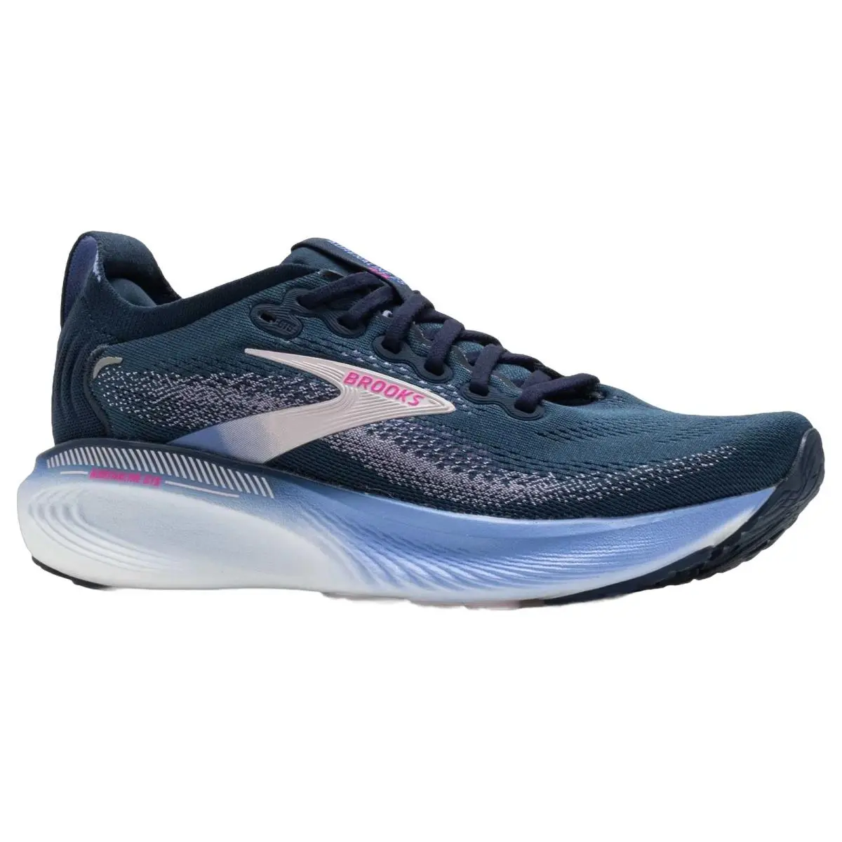 Brooks shoes - Brooks Adrenaline Gts 25 - Adrenaline Gts - 1204431B486 - Spellbound/Blazing Bell/Pink 3
