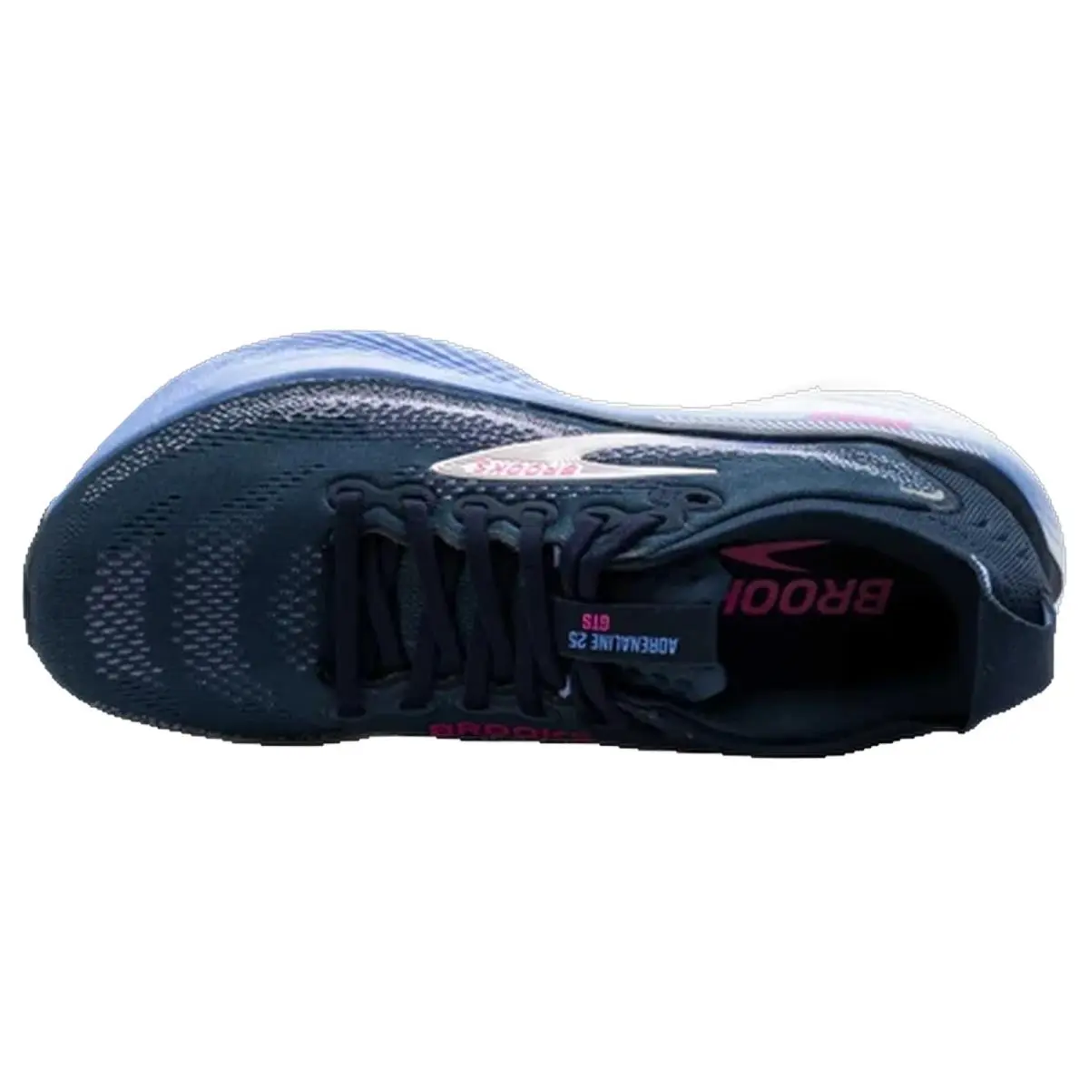 Brooks shoes - Brooks Adrenaline Gts 25 - Adrenaline Gts - 1204431B486 - Spellbound/Blazing Bell/Pink 8