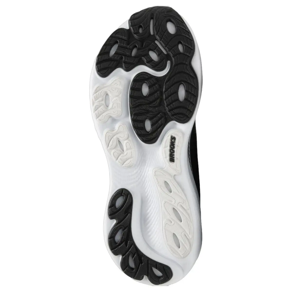 Brooks shoes - Brooks Adrenaline GTS 25 Wide - 1204431B090 - Black/Grey/White 10