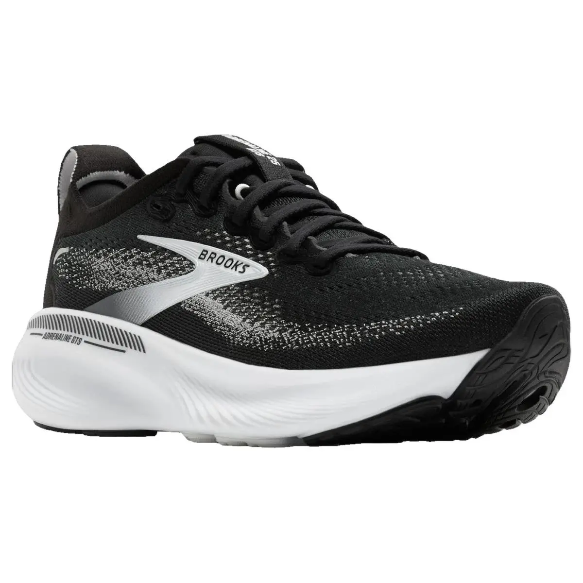 Brooks shoes - Brooks Adrenaline GTS 25 Wide - 1204431B090 - Black/Grey/White 13