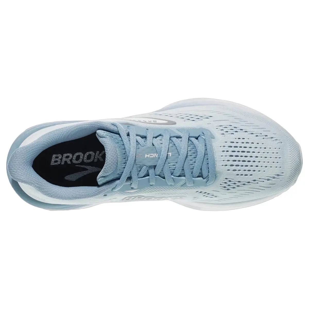 Brooks shoes - Brooks Launch 12 - Launch - 1204711B443 - Rainwashed/Nantucket/Chrome 8