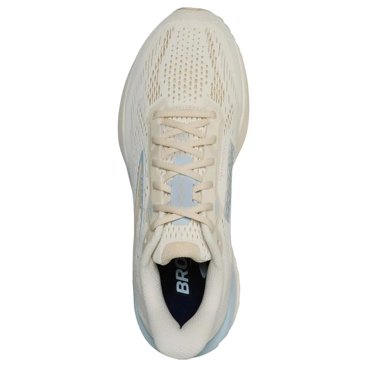 Brooks shoes - Brooks Launch 12 - Launch - 1204711B198 - Coconut/Sand/Skyway 0