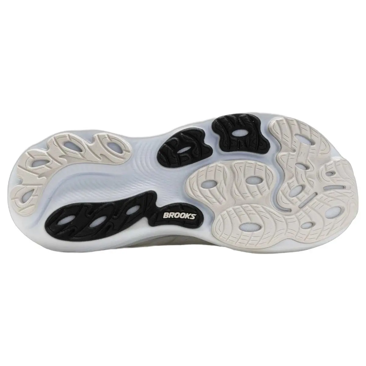 Brooks shoes - Brooks Adrenaline Gts 25 - Adrenaline Gts - 1204431B127 - White/Silver 2