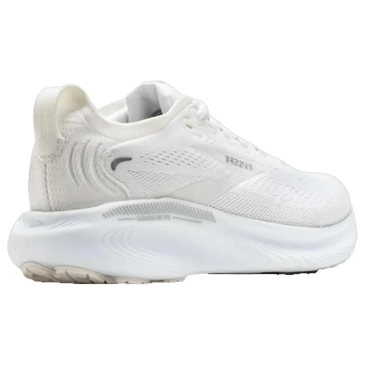 Brooks shoes - Brooks Adrenaline Gts 25 - Adrenaline Gts - 1204431B127 - White/Silver 4