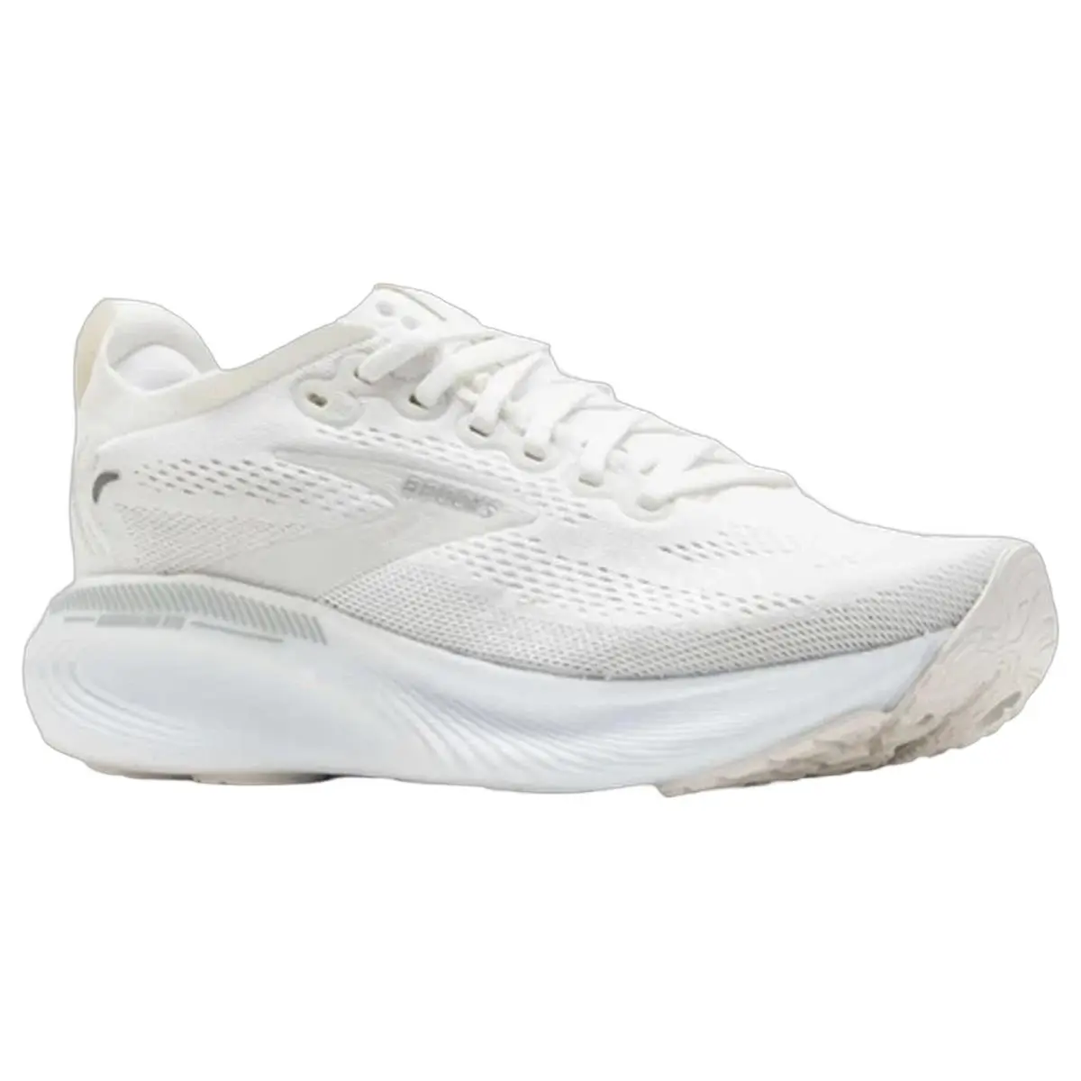 Brooks shoes - Brooks Adrenaline Gts 25 - Adrenaline Gts - 1204431B127 - White/Silver 10