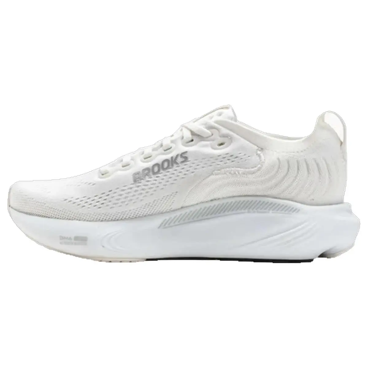 Brooks shoes - Brooks Adrenaline Gts 25 - Adrenaline Gts - 1204431B127 - White/Silver 7