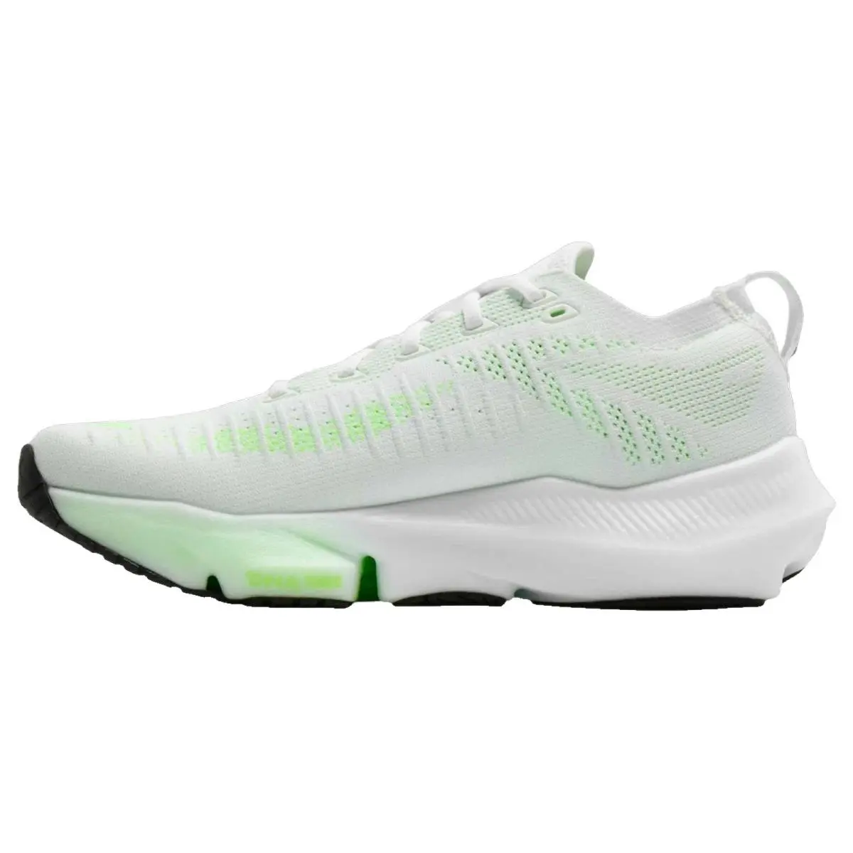 Brooks shoes - Brooks Glycerin Flex - Glycerin Flex - 1104781D114 - White/Green/Phantom 10