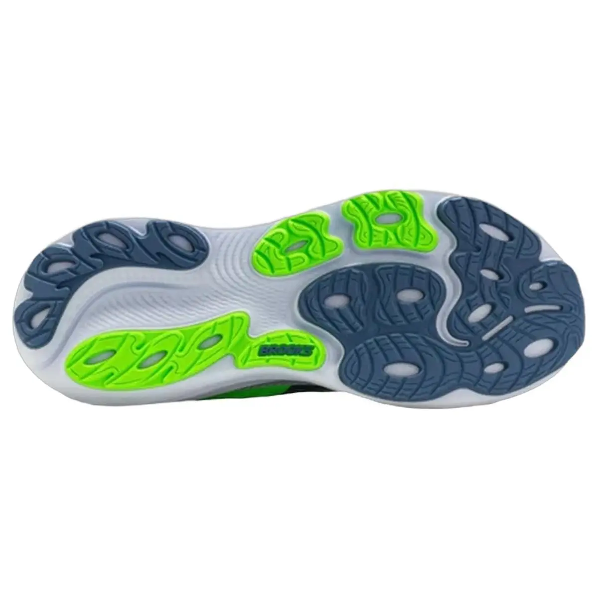 Brooks shoes - Brooks Adrenaline Gts 25 - Adrenaline Gts - 1104541D438 - Green/Moonlight/Phantom 2