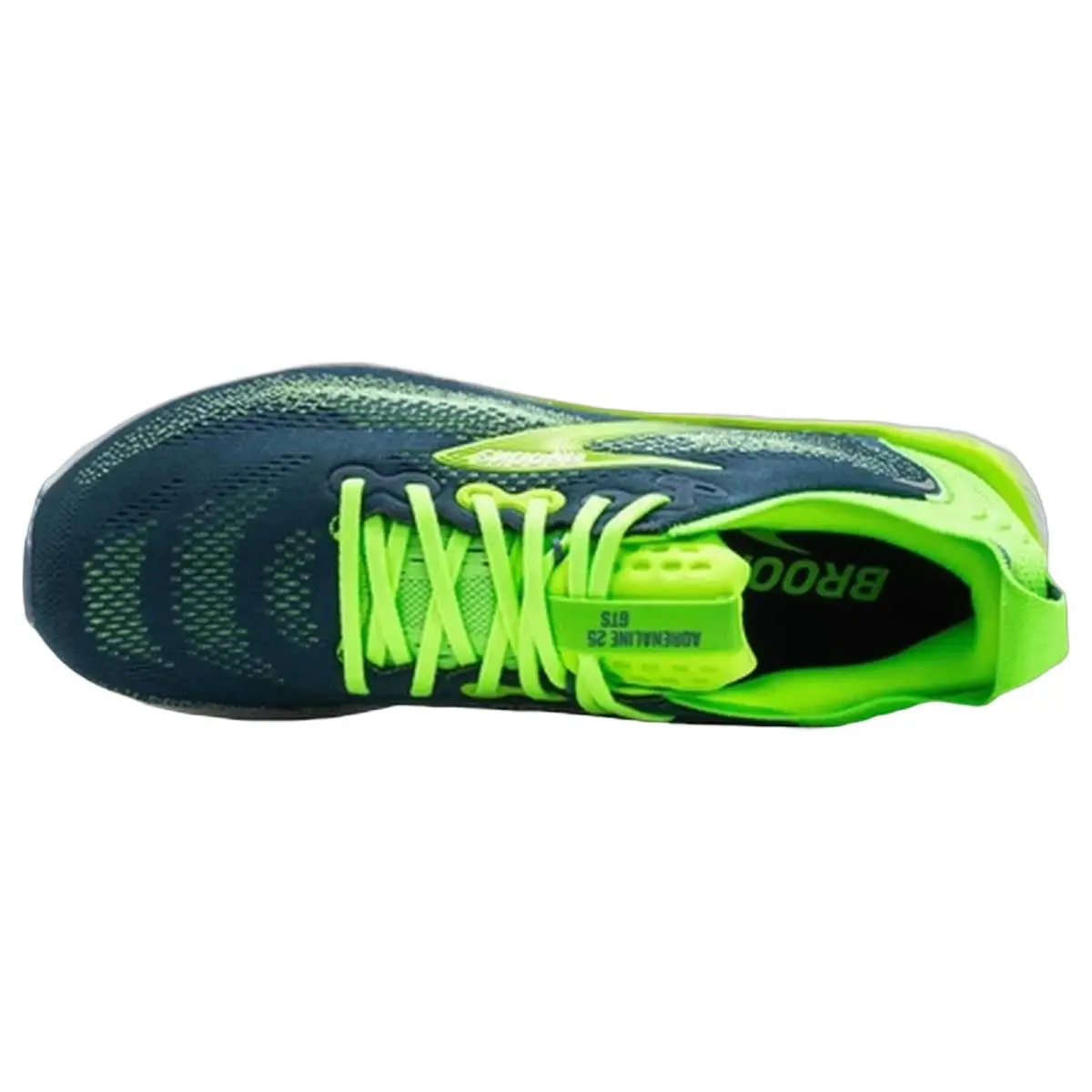 Brooks shoes - Brooks Adrenaline Gts 25 - Adrenaline Gts - 1104541D438 - Green/Moonlight/Phantom 8