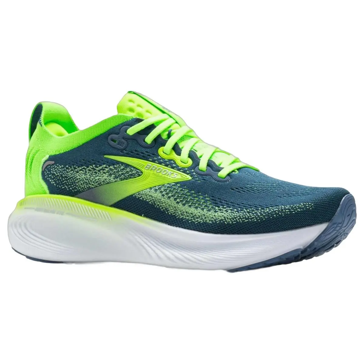 Brooks shoes - Brooks Adrenaline Gts 25 - Adrenaline Gts - 1104541D438 - Green/Moonlight/Phantom 10