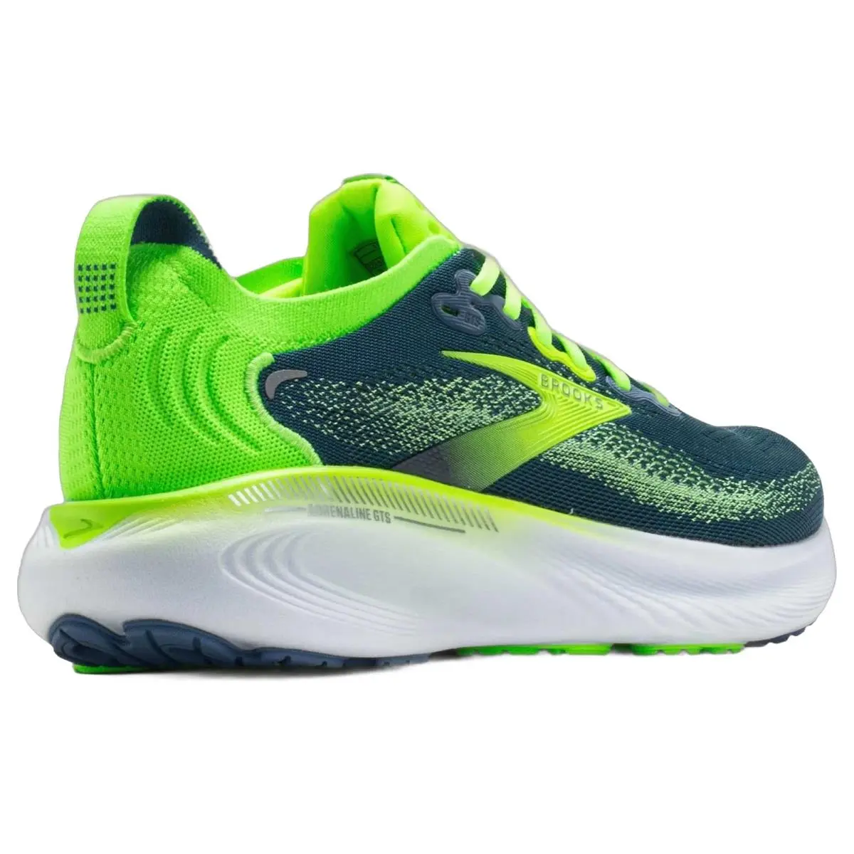 Brooks shoes - Brooks Adrenaline Gts 25 - Adrenaline Gts - 1104541D438 - Green/Moonlight/Phantom 11