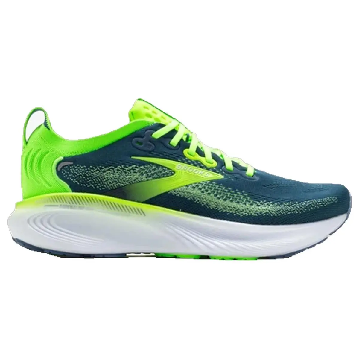 Brooks shoes - Brooks Adrenaline Gts 25 - Adrenaline Gts - 1104541D438 - Green/Moonlight/Phantom 6