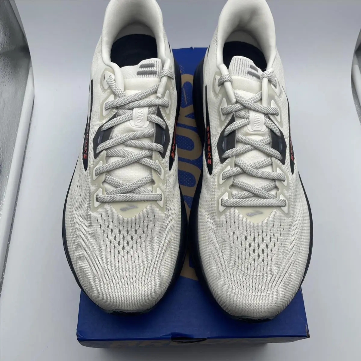 Brooks shoes - Brooks Ghost 18 - Ghost - 110493-1D-292 - White (UPC: 195394870190) 2