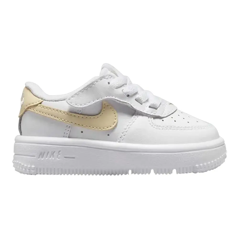 Nike shoes - 10625118863647 - 10625118863647 - White/White/Light Khaki 1