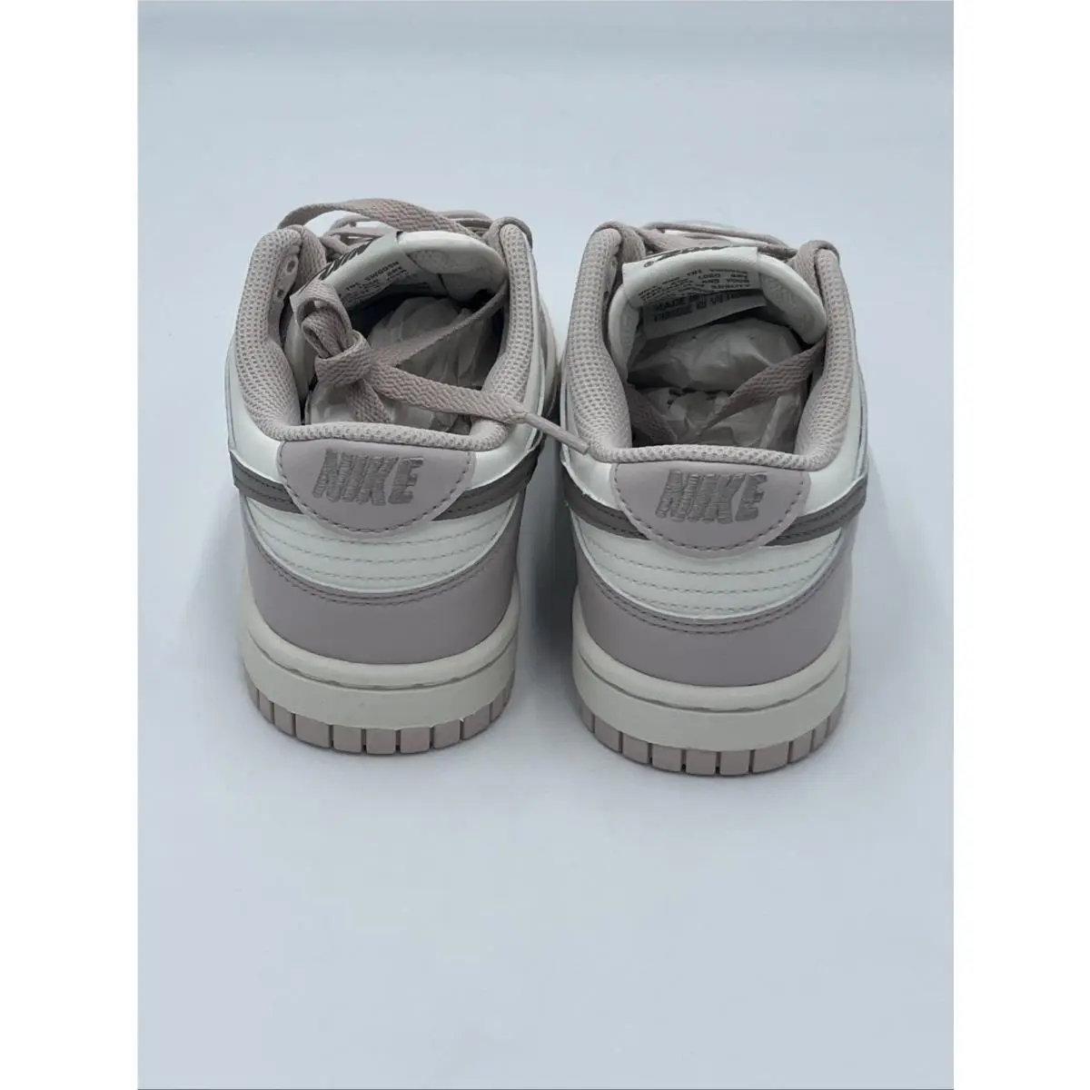 Nike shoes - NIKE - IM6572-602 - Silt Red Pale Ivory 0